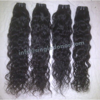 Natural  Curly Wavy hair